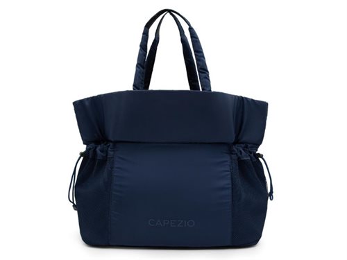 Capezio mørkeblå gymnastiktaske
