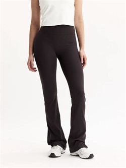 Sorte Drop of Mindfulness flared tights