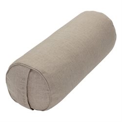 Lys beige Moonchild Yoga Bolster