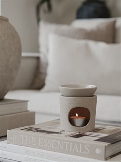 Aromabrænder i robust keramik fra AYÛ