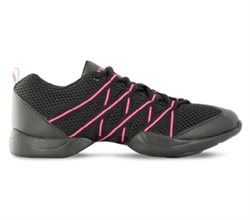 Bloch sneakers fitness dans - pink striber