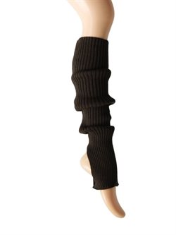 Sere by Dancecompany benvarmere 65 cm - mørkebrune