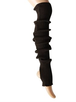 Sere by Dancecompany benvarmere 85 cm - mørkebrun