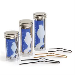 Super gode 7,6 cm hårnåle der holder dit hår - blond