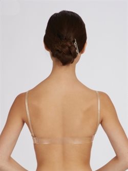 Bh overdel nude til gymnastik Capezio