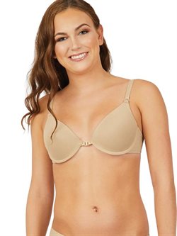 Capezio bh med bøjle til gymanstik