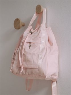 Capezio lyserød gymnastikrygsæk