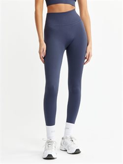 Mørkeblå Signature seamless leggings fra Drop of Mindfulness