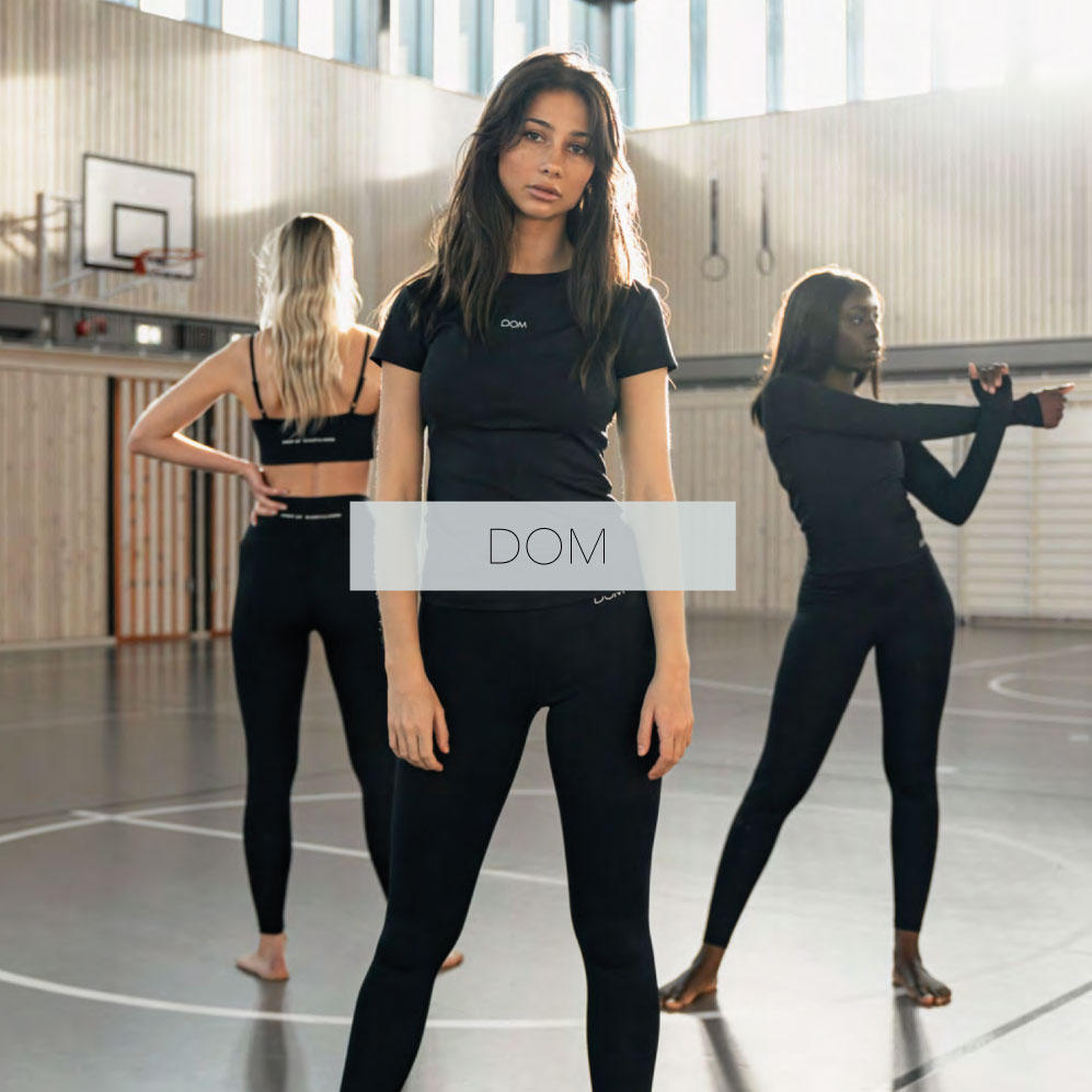 Se udvalget af gymnastiktøj til voksne hos Gymnastikshoppen her