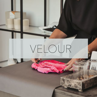 Køb gymnastiktøj i velour  her