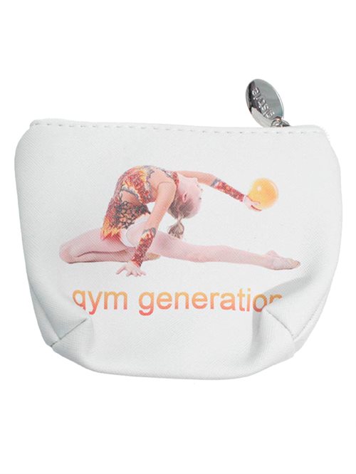 Gymnastik pung med print til accessories