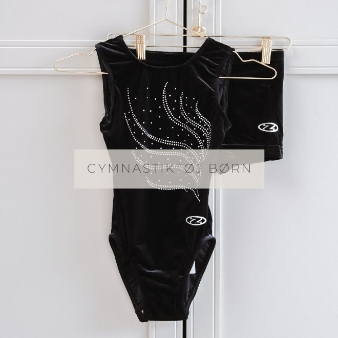 Se alle gymnastiksko her