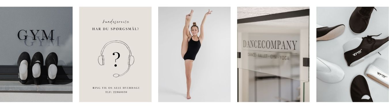 Følg med på gymnastikshoppens instagram