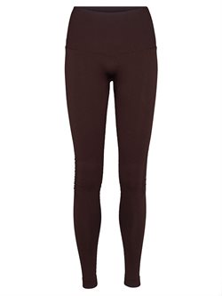Brune leggings til yoga og pilates fra Bella Beluga