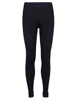 Sorte leggings til yoga og pilates fra Bella Beluga