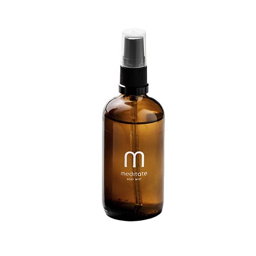 100 ML - body mist meditate 