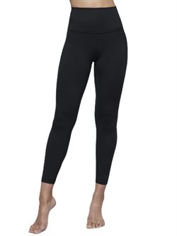 Sorte bløde leggings lunar luxe fra Moonchild