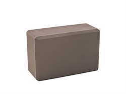 Grå yogablok fra Moonchild