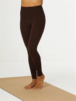 Brune leggings til yoga og pilates fra Bella Beluga