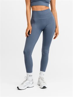 Blå Signature seamless leggings fra Drop of Mindfulness