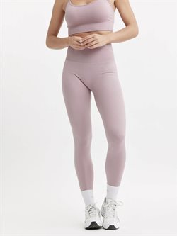 Rosa lilla Signature seamless leggings fra Drop of Mindfulness