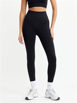 Sorte Signature seamless leggings fra Drop of Mindfulness