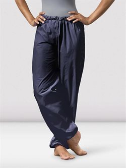 Bloch mørkeblå bukser til gymnastik