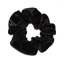 Scrunchie sort velour 