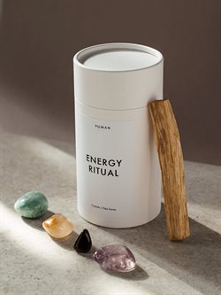 Energy Ritual fra Yuman