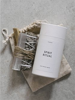 Spirit Ritual kit fra Yuman